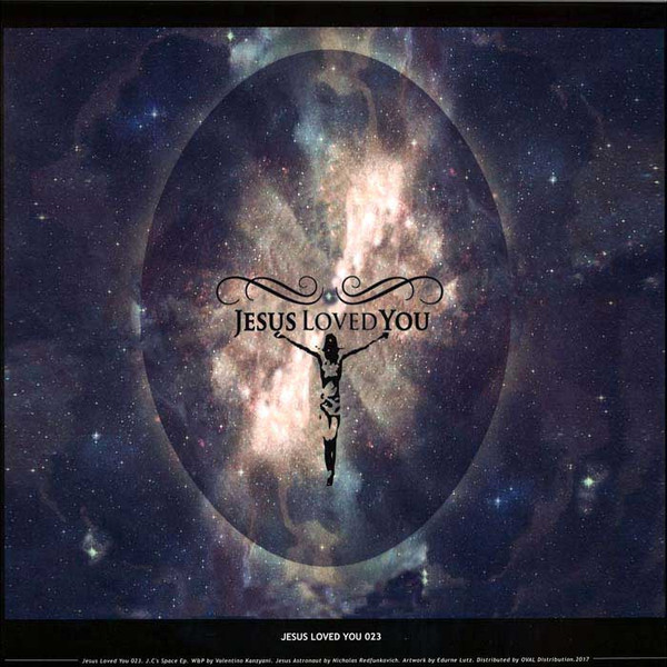 Valentino Kanzyani - J.C.'s Space EP | Jesus Loved You (JLY023) - main Valentino Kanzyani - J.C.'s Space EP | Jesus Loved You (JLY023) - main