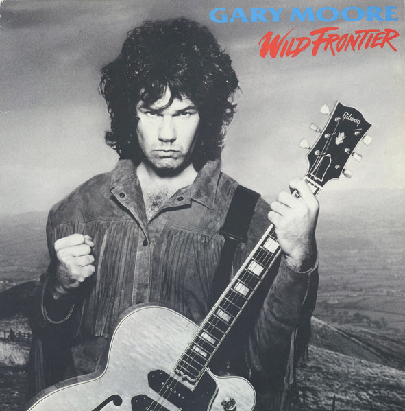 Gary Moore - Wild Frontier | 10 Records (DIX 56) - main