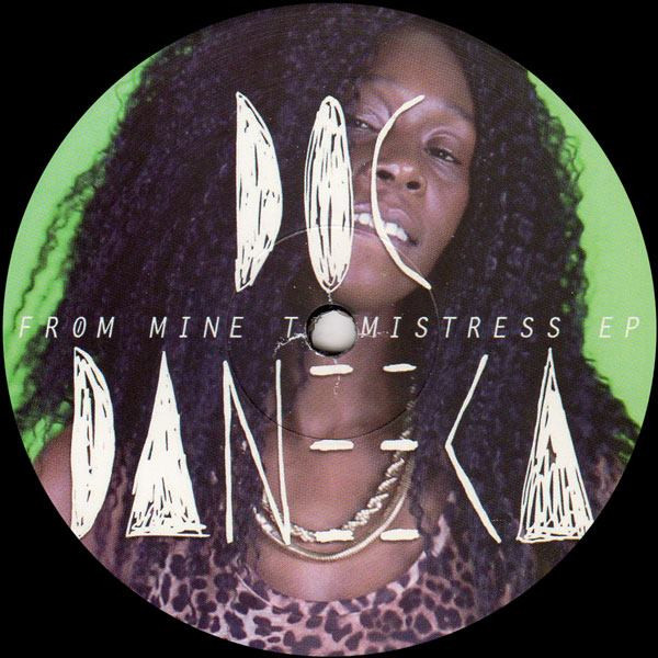 Doc Daneeka Featuring Seven Davis Jr. - From Mine To Mistress EP | Ten Thousand Yen (TTY014) - main Doc Daneeka Featuring Seven Davis Jr. - From Mine To Mistress EP | Ten Thousand Yen (TTY014) - main