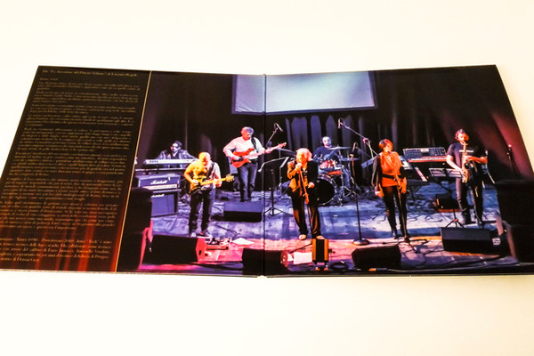 Raccomandata Ricevuta Ritorno - Live In Elba | AMS Records (AMS LP 89) - 4 Raccomandata Ricevuta Ritorno - Live In Elba | AMS Records (AMS LP 89) - 4
