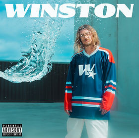 Winston Surfshirt - Winston | Sweat It Out! (SWEATV053)