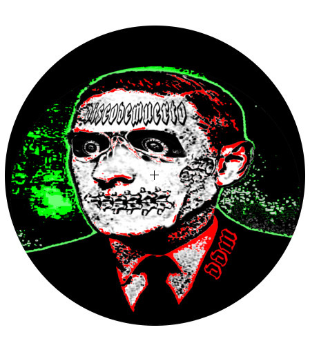 Davit Error - ddm03 | discodemuerto (ddm03)