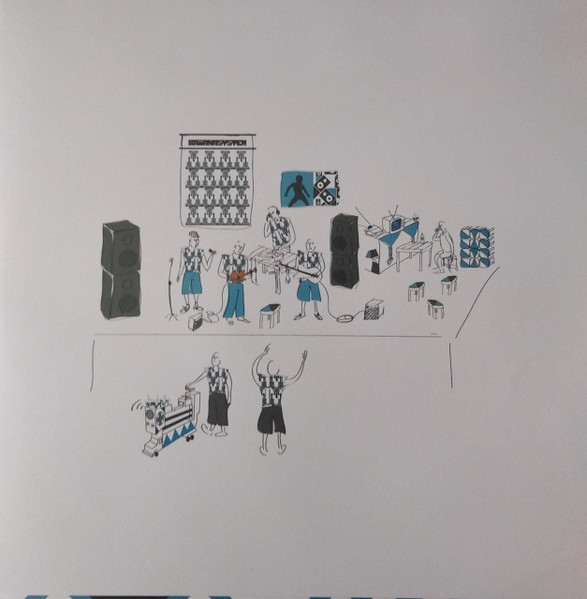 BaianaSystem - BaianaSystem | Polysom (33371-1) - 4 BaianaSystem - BaianaSystem | Polysom (33371-1) - 4