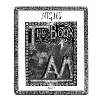 Can Am Des Puig - The Book Of AM Part.V : Night | Wah Wah Records (LPS213)