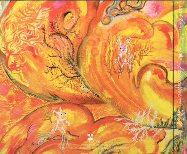 John Zorn - Pellucidar (A Dreamers Fantabula) | Tzadik (TZ 8333) - 2