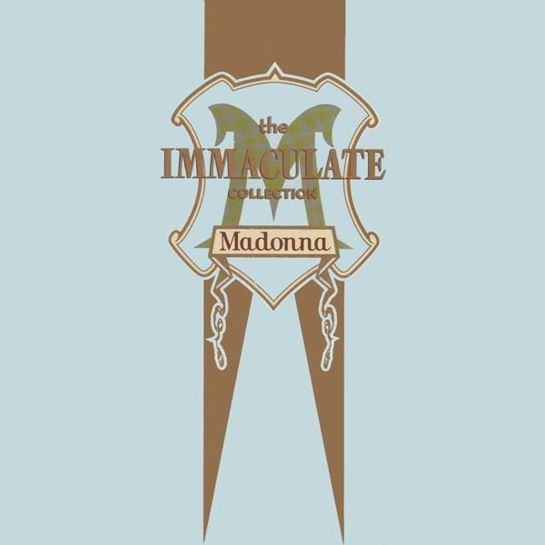 Madonna - The Immaculate Collection | Sire (7599-26440-1)