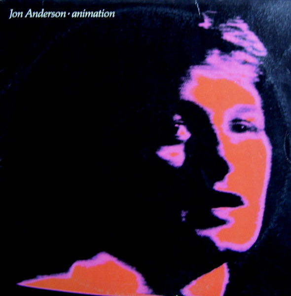 Jon Anderson - Animation | Polydor (2383 624) - main