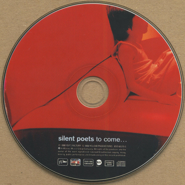 Silent Poets - To Come... | Yellow Productions (8573-82315-2) - 3 Silent Poets - To Come... | Yellow Productions (8573-82315-2) - 3