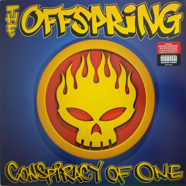 The Offspring - Conspiracy Of One | Columbia (COL 498481 1) - main