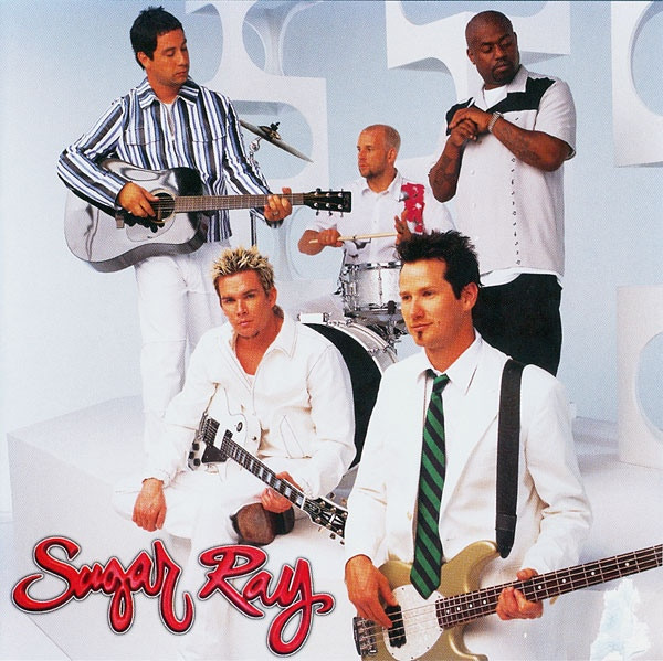 Sugar Ray - Sugar Ray | Atlantic (CD83414) - main Sugar Ray - Sugar Ray | Atlantic (CD83414) - main