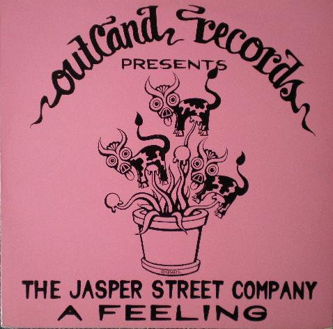 Jasper Street Co. - A Feeling | Outland Records (TRIP 023) - main