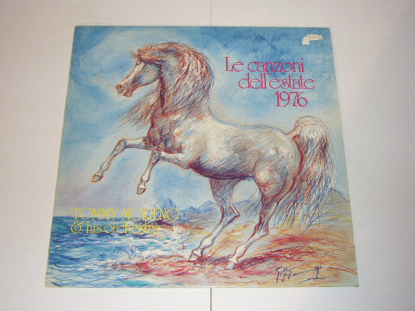 Tommy Moreno & His Orchestra - Le Canzoni Dell'Estate 1976 | Kansas (5300 506 A) - main Tommy Moreno & His Orchestra - Le Canzoni Dell'Estate 1976 | Kansas (5300 506 A) - main