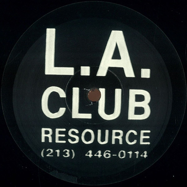 Zipcode - Untitled | L.A. Club Resource (LACR007)