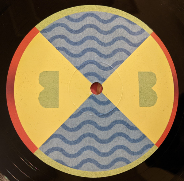 Peaking Lights - '936' Remixed | 100% Silk (SILK014) - 4