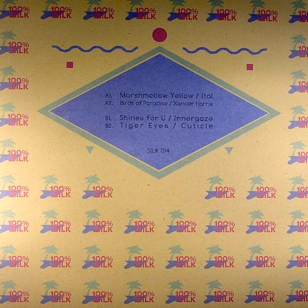 Peaking Lights - '936' Remixed | 100% Silk (SILK014) - 2