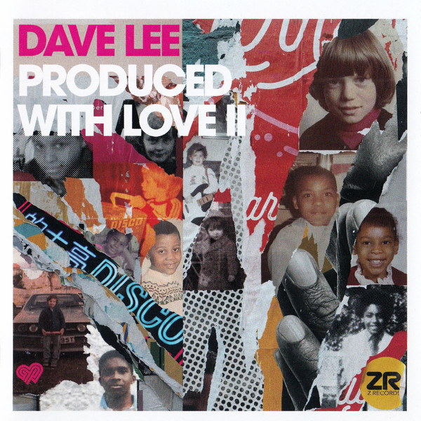 Dave Lee - Produced With Love II | Z Records (ZEDDCD055)