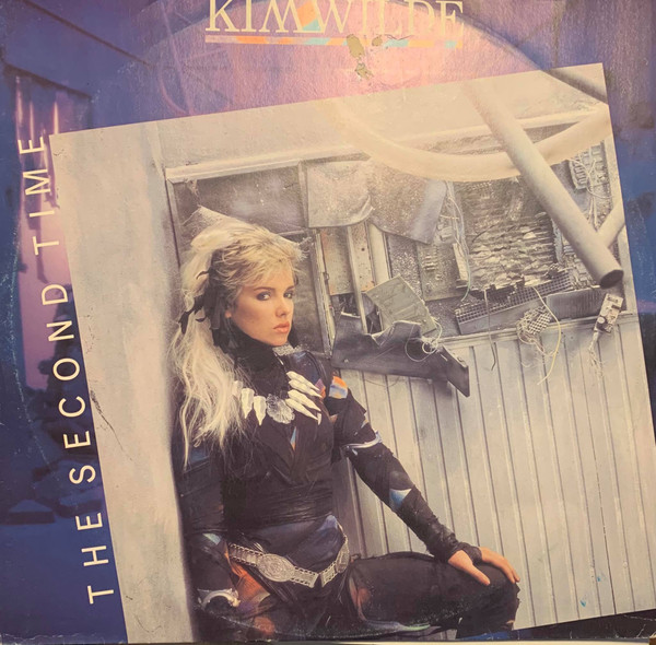 Kim Wilde - The Second Time | MCA Records (25 9281-0)
