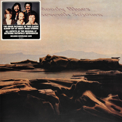 The Moody Blues - Seventh Sojourn | Threshold (672 263-9)