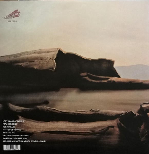 The Moody Blues - Seventh Sojourn | Threshold (672 263-9) - 3 The Moody Blues - Seventh Sojourn | Threshold (672 263-9) - 3
