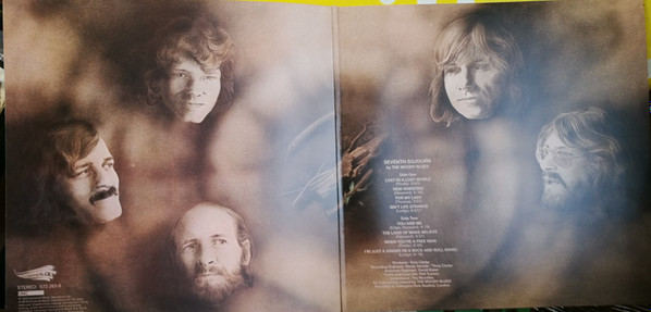 The Moody Blues - Seventh Sojourn | Threshold (672 263-9) - 4 The Moody Blues - Seventh Sojourn | Threshold (672 263-9) - 4