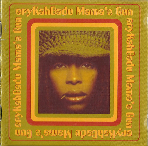 Erykah Badu - Mama's Gun | Motown (153 259-2) - main