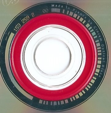 Erykah Badu - Mama's Gun | Motown (153 259-2) - 4