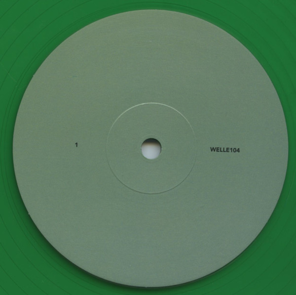 Musica Elettronica Viva - Spacecraft | Our Swimmer (WELLE104) - 4 Musica Elettronica Viva - Spacecraft | Our Swimmer (WELLE104) - 4