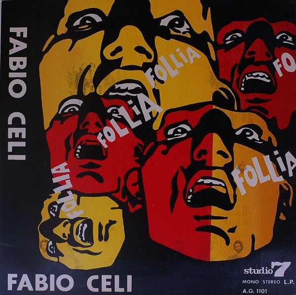 Fabio Celi E Gli Infermieri - Follia | Studio 7 (A.G. 1101)