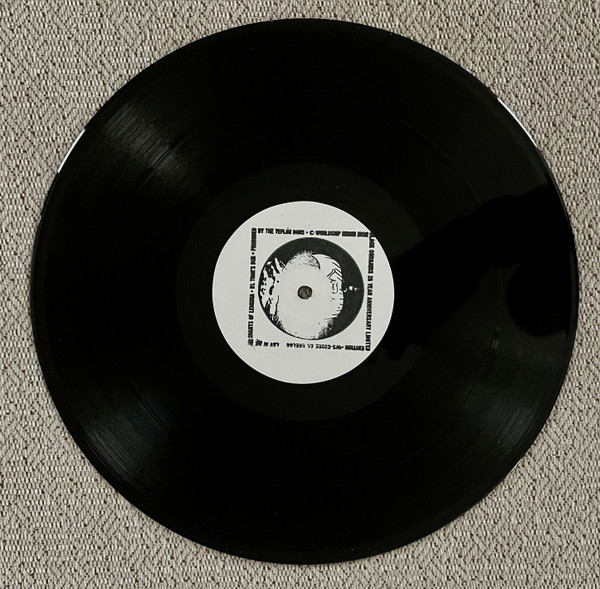 Black Corsairs - Black Corsairs EP | Worldship (WS-003RE)