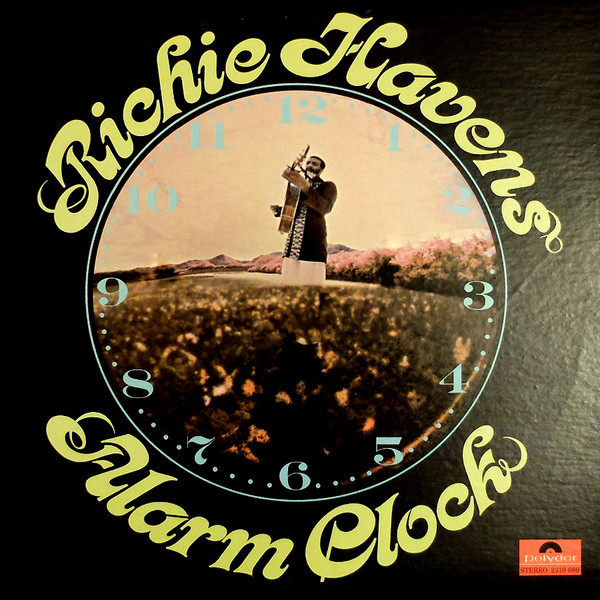 Richie Havens - Alarm Clock | Polydor (2310 080) - main