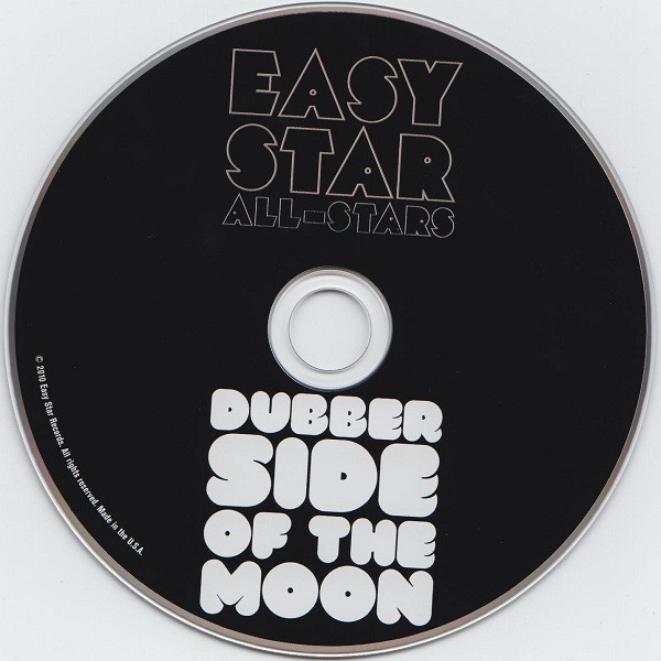 Easy Star All-Stars - Dubber Side Of The Moon | Easy Star Records (ES-1023) - 3