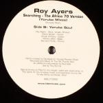 Roy Ayers - Searching - The Africa 70 Version (Yoruba Mixes) | BBE (BBELF-12002) - main