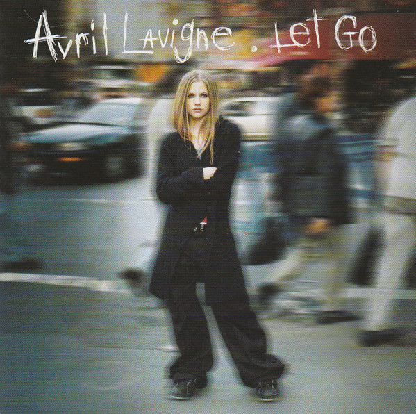 Avril Lavigne - Let Go | Arista (74321962052) - main