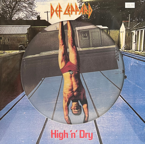 Def Leppard - High 'N' Dry | UMC (3886230)
