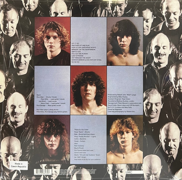 Def Leppard - High 'N' Dry | UMC (3886230) - 2 Def Leppard - High 'N' Dry | UMC (3886230) - 2