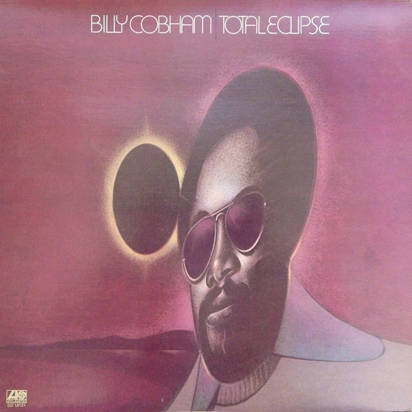 Billy Cobham - Total Eclipse | Atlantic (SD 18121) - main