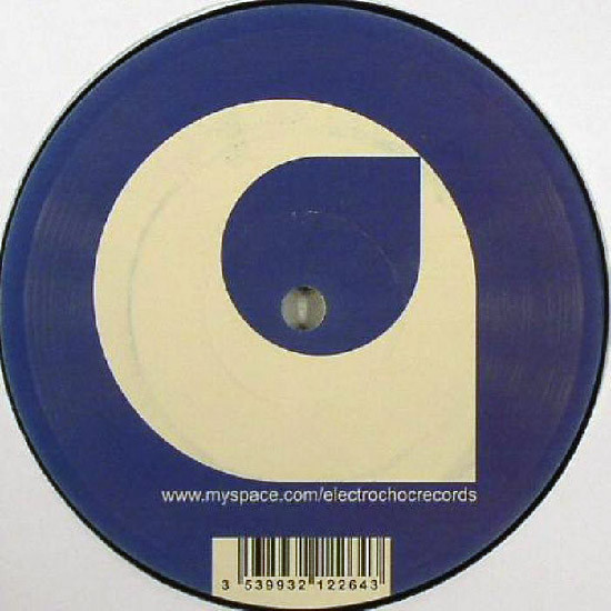 Anorak - I Love Brocoli | Electrochoc Records (echoc034) - 3