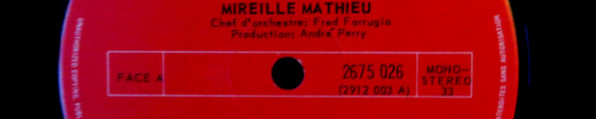 Mireille Mathieu - En Concert Au Canada | Polydor (2675 026) - 4 Mireille Mathieu - En Concert Au Canada | Polydor (2675 026) - 4