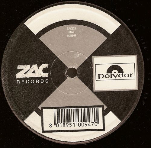Masterboy - Just For You | ZAC Records (ZAC 128) - 2