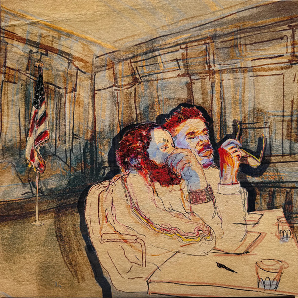 Armand Hammer & Alchemist - Mercy | Backwoodz Studioz (BWZ 808) - main