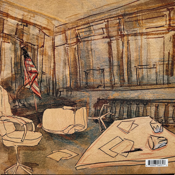 Armand Hammer & Alchemist - Mercy | Backwoodz Studioz (BWZ 808) - 2 Armand Hammer & Alchemist - Mercy | Backwoodz Studioz (BWZ 808) - 2