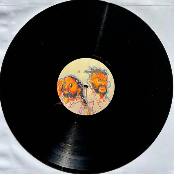 Armand Hammer & Alchemist - Mercy | Backwoodz Studioz (BWZ 808) - 4 Armand Hammer & Alchemist - Mercy | Backwoodz Studioz (BWZ 808) - 4