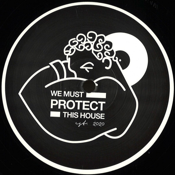 HDSN - Here Today Gone Tomorrow | we must protect this house (WMPTH003)