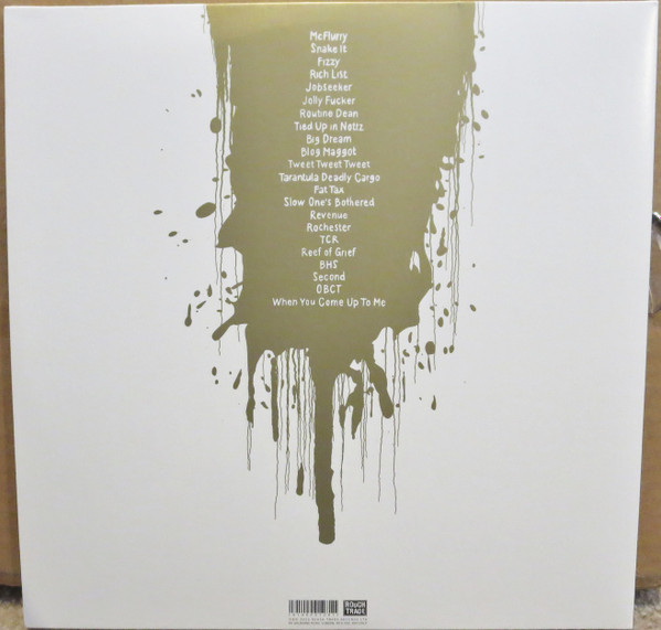 Sleaford Mods - All That Glue | Rough Trade (RT0128LP) - 2 Sleaford Mods - All That Glue | Rough Trade (RT0128LP) - 2