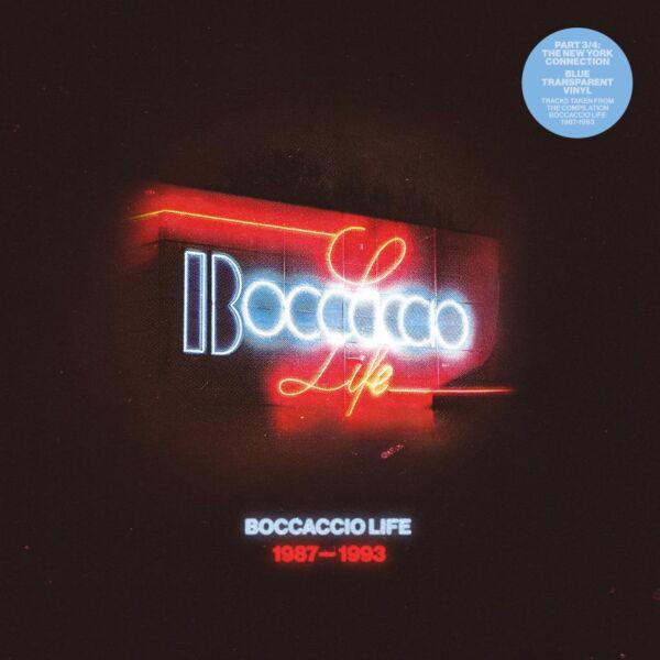 Boccaccio Life 1987-1993 Part 3/4