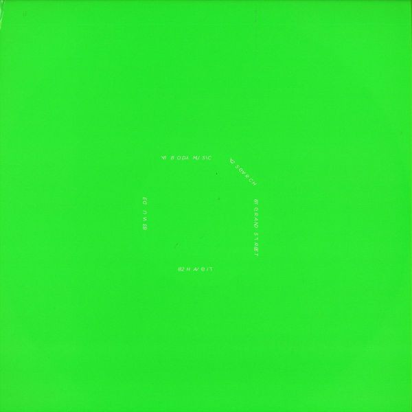 Powell - Body Music EP | Diagonal (DIAG002) - 3
