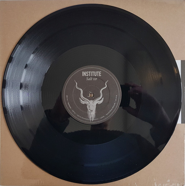 Institute - Salt EP | Sacred Bones Records (SBR-119) - 4 Institute - Salt EP | Sacred Bones Records (SBR-119) - 4