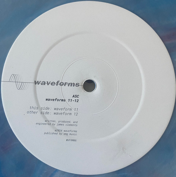 ASC - Waveforms 11-12 | Waveforms (WVFRM06)