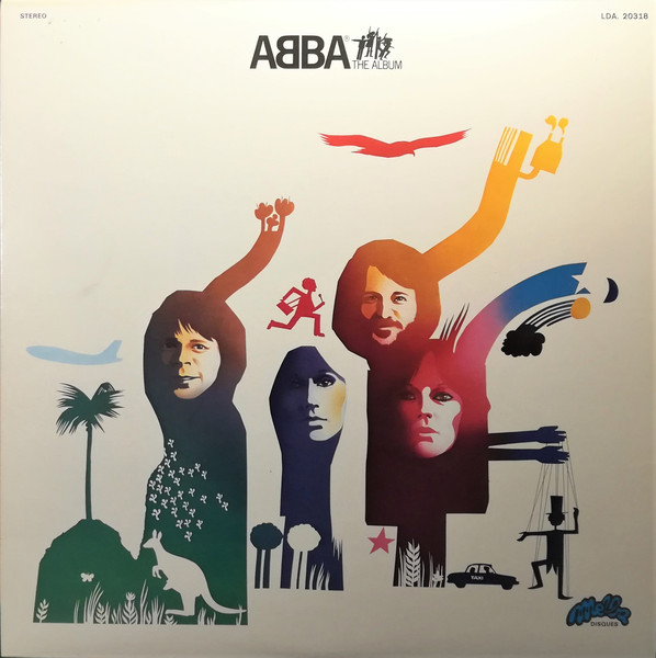 ABBA - The Album | Melba (LDA. 20318)
