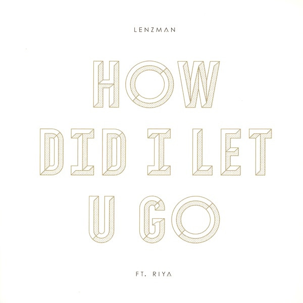 Lenzman - How Did I Let U Go / Wordsworth | Metalheadz (META003)
